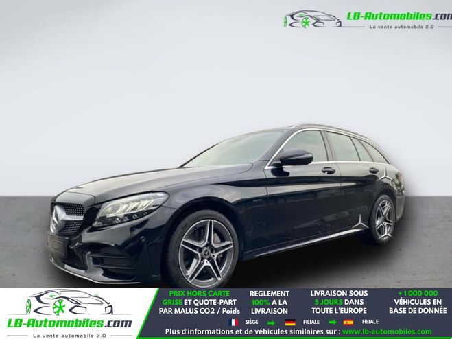 Mercedes Classe C 300 de BVA Noir de 2020