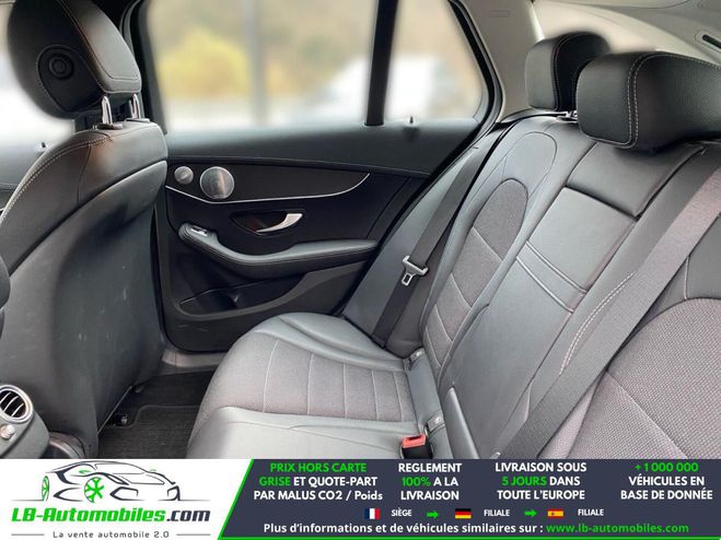 Mercedes Classe C 300 de BVA Noir de 2020