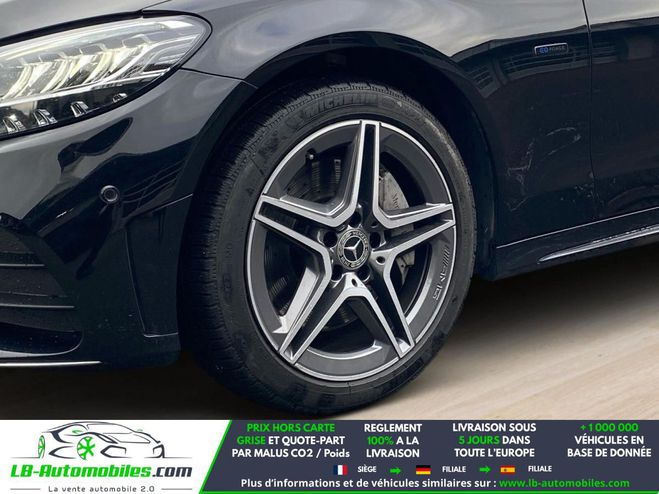 Mercedes Classe C 300 de BVA Noir de 2020