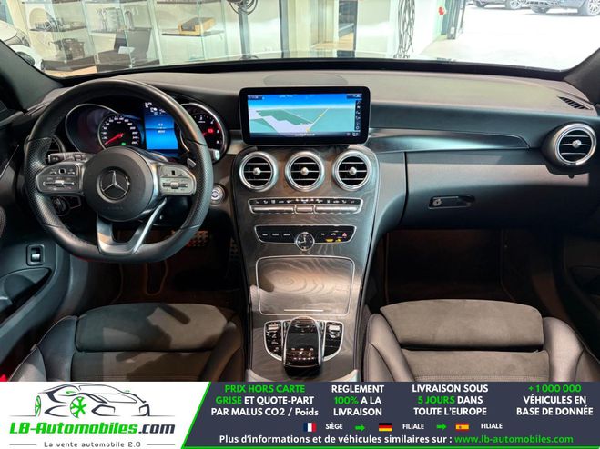 Mercedes Classe C 300 de BVA Noir M�tallique de 2020
