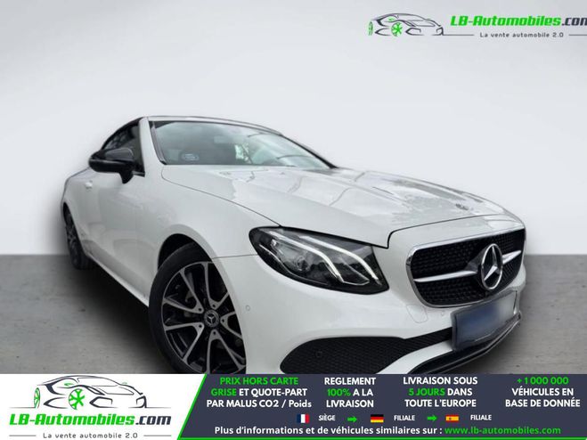 Mercedes Classe E 200 BVA Blanc M�tallique de 2019