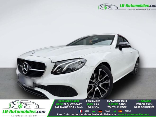 Mercedes Classe E 200 BVA Blanc M�tallique de 2019