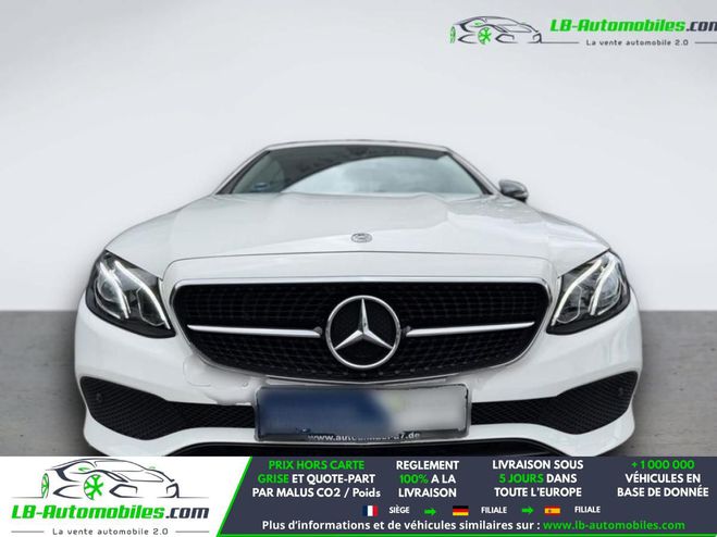 Mercedes Classe E 200 BVA Blanc M�tallique de 2019