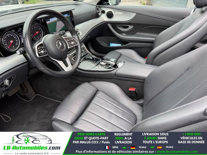 Mercedes Classe E 200 BVA Blanc M�tallique de 2019