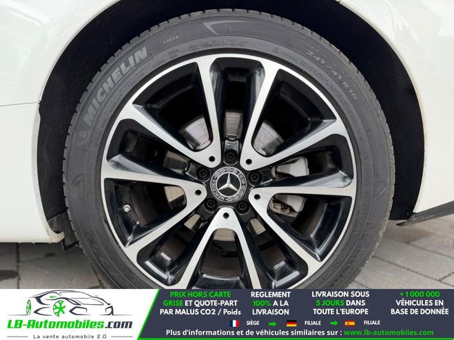 Mercedes Classe E 200 BVA Blanc M�tallique de 2019