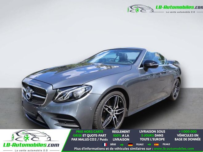 Mercedes Classe E 200 BVA Gris M�tallique de 2020