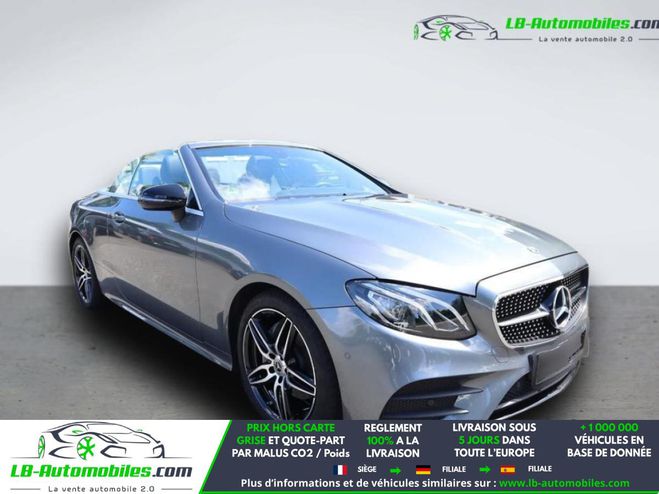 Mercedes Classe E 200 BVA Gris M�tallique de 2020