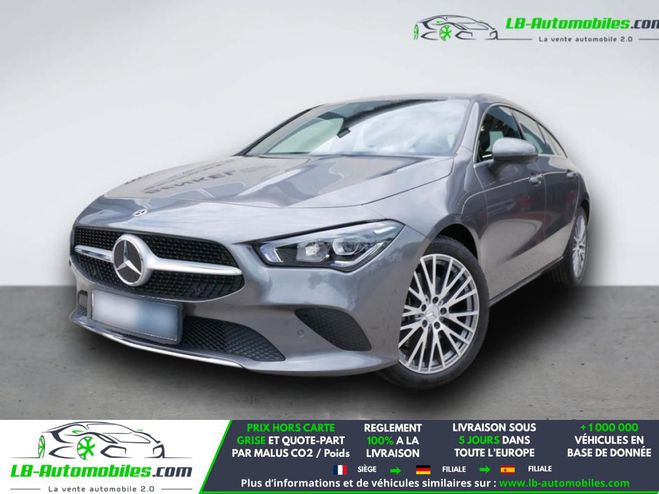 Mercedes Classe CLA 250 BVA 4Matic Gris M�tallique de 2021