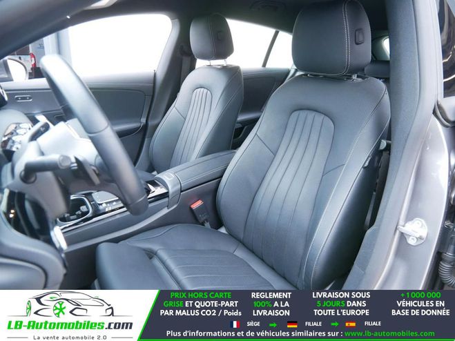 Mercedes Classe CLA 250 BVA 4Matic Gris M�tallique de 2021