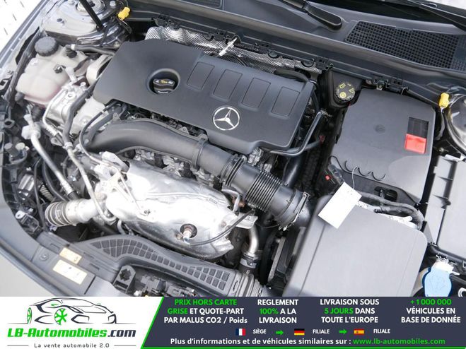 Mercedes Classe CLA 250 BVA 4Matic Gris M�tallique de 2021