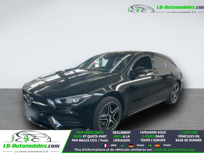 Mercedes Classe CLA 250 e BVA Noir de 2021