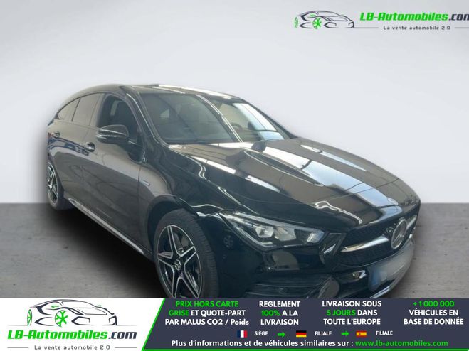 Mercedes Classe CLA 250 e BVA Noir de 2021