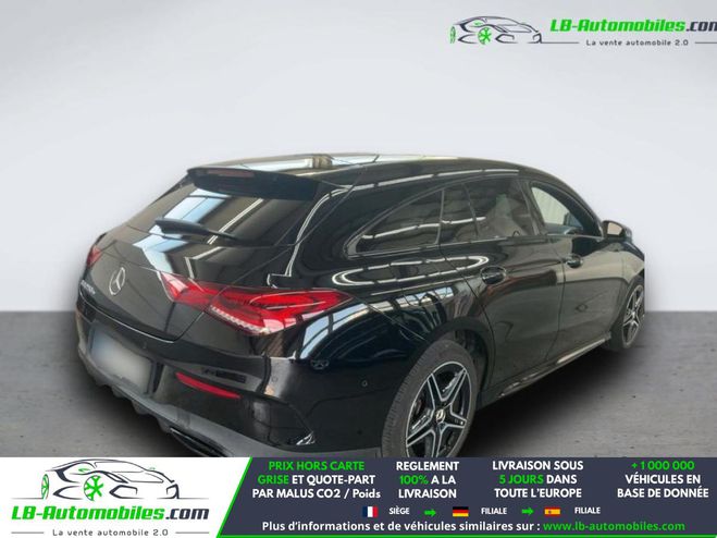 Mercedes Classe CLA 250 e BVA Noir de 2021
