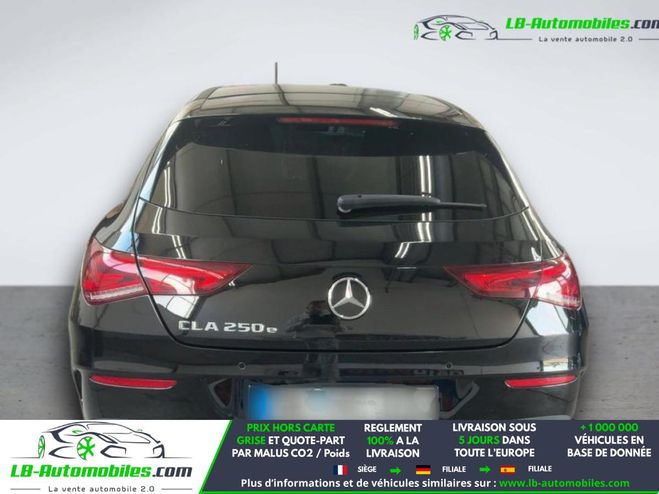 Mercedes Classe CLA 250 e BVA Noir de 2021