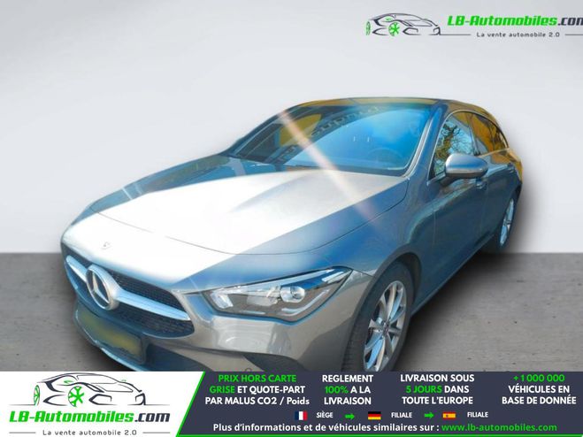 Mercedes Classe CLA 250 BVA 4Matic Gris M�tallique de 2020
