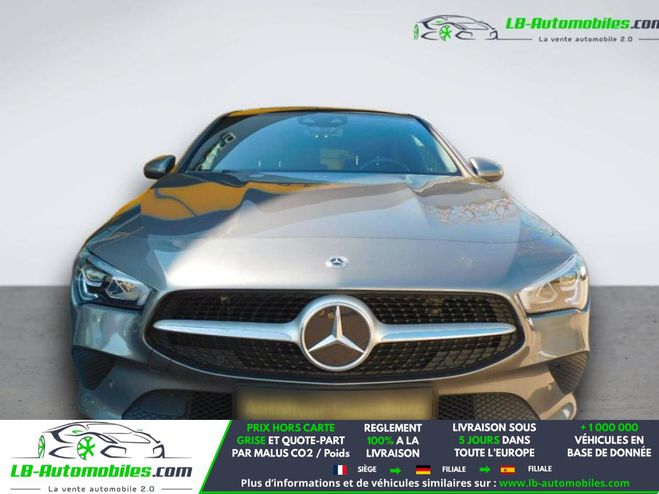 Mercedes Classe CLA 250 BVA 4Matic Gris M�tallique de 2020