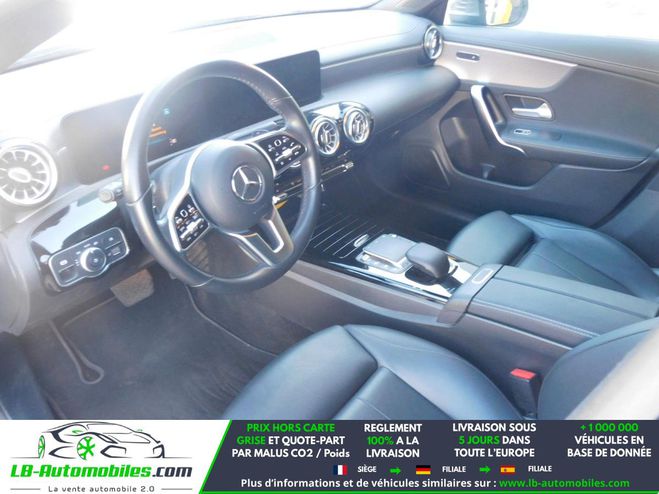 Mercedes Classe CLA 250 BVA 4Matic Gris M�tallique de 2020