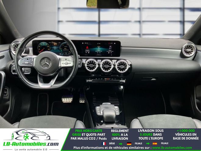 Mercedes Classe CLA 250 BVA 4Matic Noir de 2021