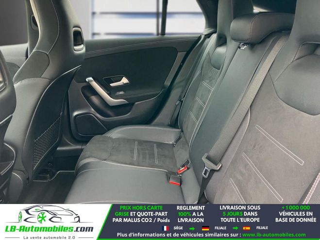 Mercedes Classe CLA 250 BVA 4Matic Noir de 2021