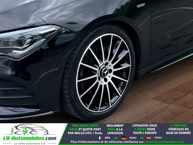 Mercedes Classe CLA 250 BVA 4Matic Noir de 2021