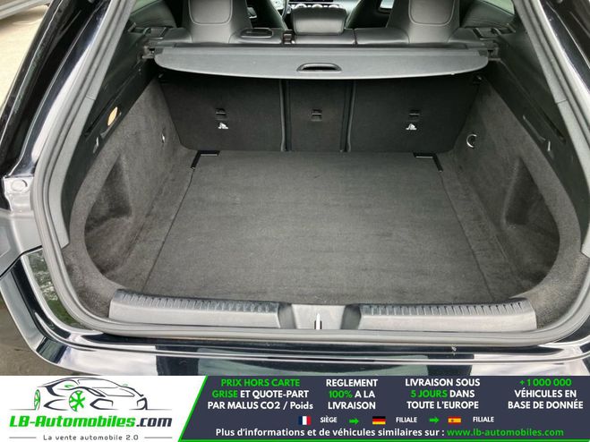 Mercedes Classe CLA 250 BVA 4Matic Noir de 2021