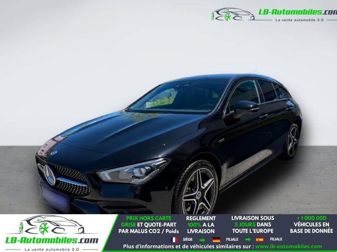Mercedes Classe CLA 250 e BVA Noir M�tallique de 2020