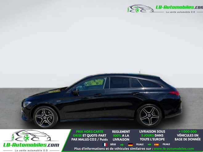 Mercedes Classe CLA 250 e BVA Noir M�tallique de 2020