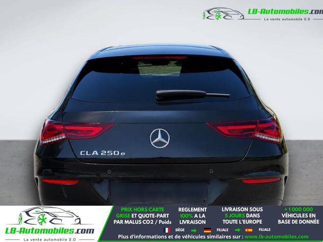 Mercedes Classe CLA 250 e BVA Noir M�tallique de 2020
