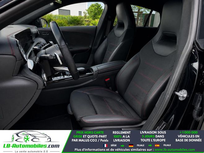 Mercedes Classe CLA 250 e BVA Noir M�tallique de 2020