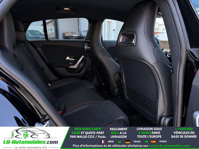 Mercedes Classe CLA 250 e BVA Noir M�tallique de 2020