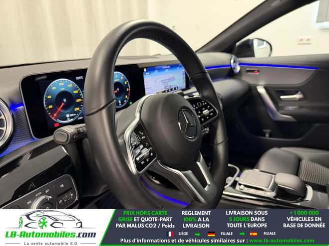 Mercedes Classe CLA 200 BVA Bleu M�tallique de 2020