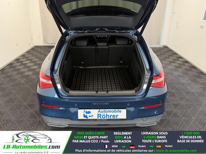 Mercedes Classe CLA 200 BVA Bleu M�tallique de 2020