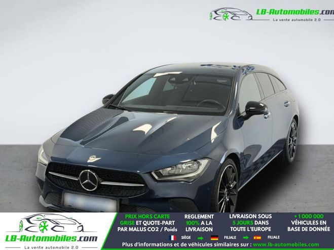 Mercedes Classe CLA 200 BVA Bleu M�tallique de 2020