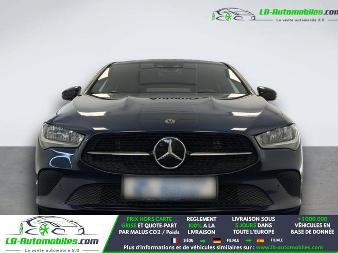 Mercedes Classe CLA 200 BVA Bleu M�tallique de 2020