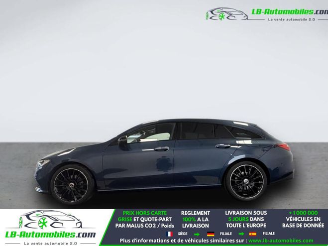 Mercedes Classe CLA 200 BVA Bleu M�tallique de 2020