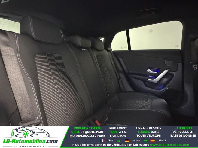 Mercedes Classe CLA 200 BVA Bleu M�tallique de 2020