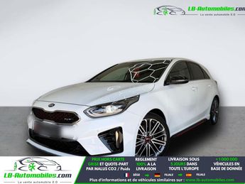  Voir d&eacute;tails -Kia Ceed 1.6 T-GDi 204 ch BVM &agrave; Beaupuy (31)