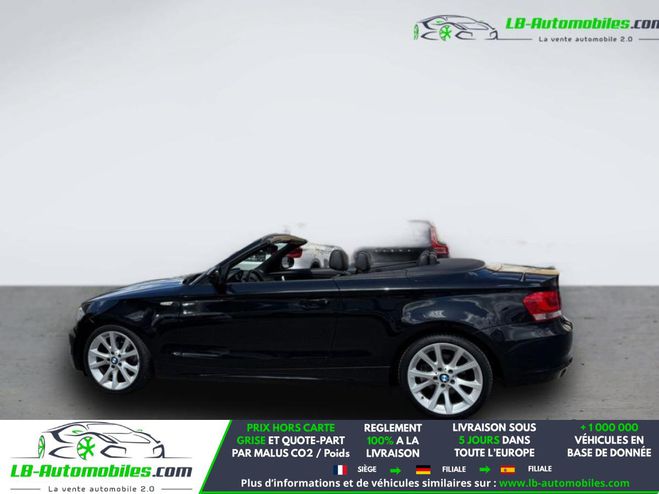 BMW Serie 1 118i 143CH Noir M�tallique de 2013