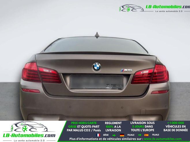 BMW M5 M5 560CH Brun M�tallique de 2016