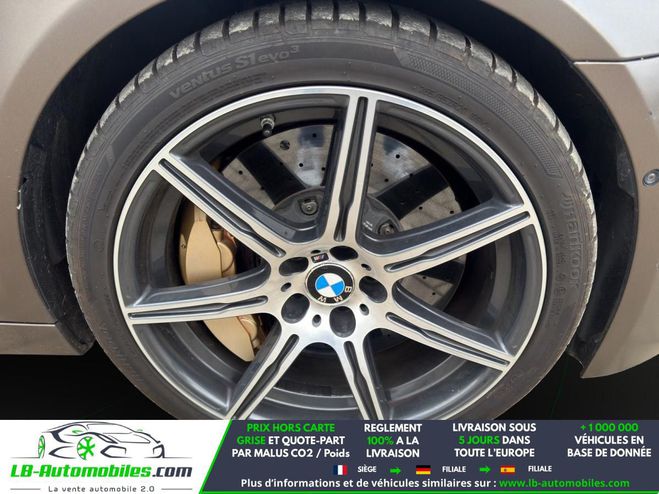 BMW M5 M5 560CH Brun M�tallique de 2016
