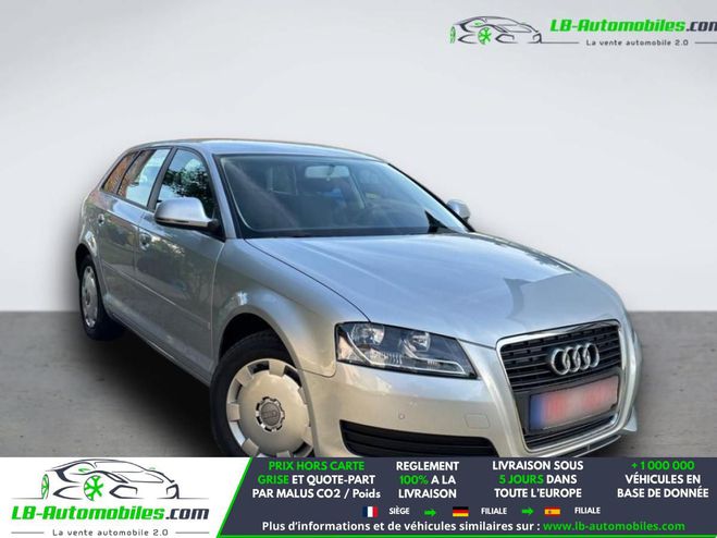 Audi A3 1.4 TFSI 125 Argent� M�tallique de 2009