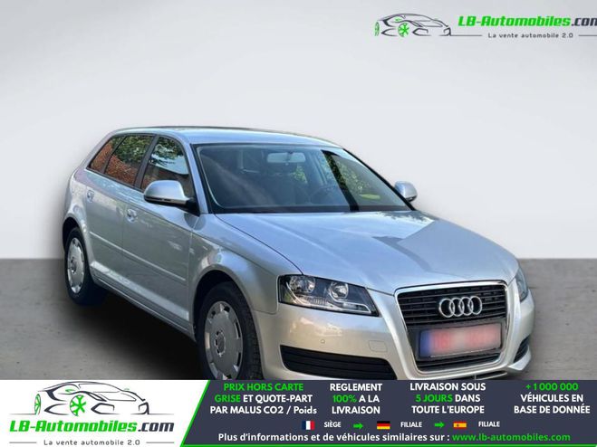 Audi A3 1.4 TFSI 125 Argent� M�tallique de 2009