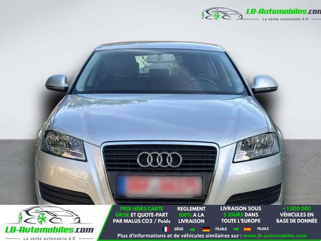 Audi A3 1.4 TFSI 125 Argent� M�tallique de 2009