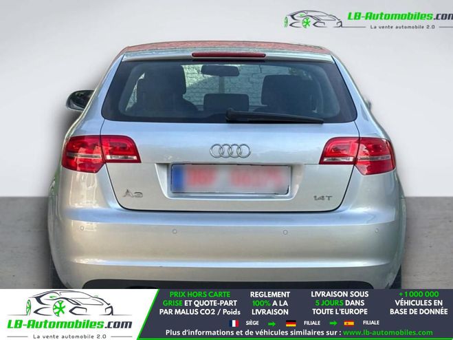 Audi A3 1.4 TFSI 125 Argent� M�tallique de 2009