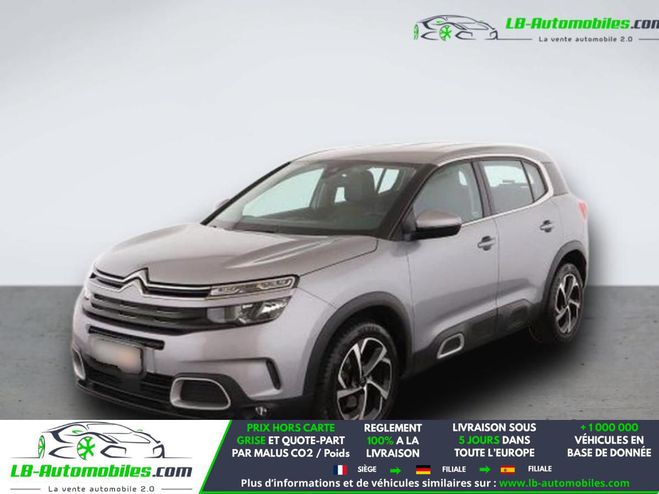 Citroen C5 PureTech 130 BVA Gris M�tallique de 2021