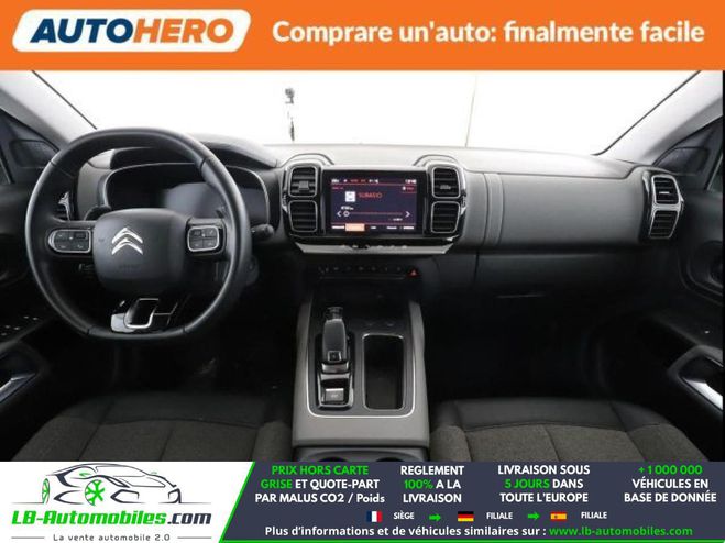 Citroen C5 PureTech 130 BVA Gris M�tallique de 2021