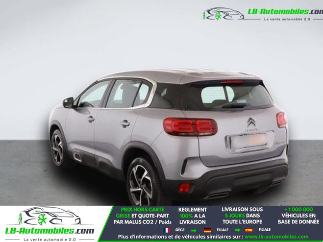 Citroen C5 PureTech 130 BVA Gris M�tallique de 2021
