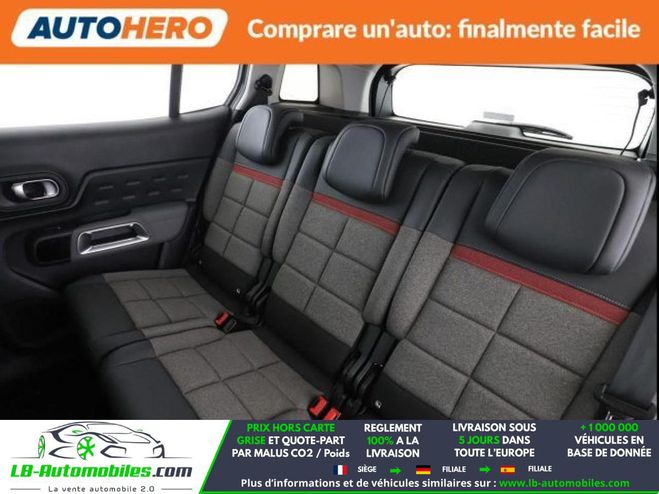 Citroen C5 PureTech 130 BVA Gris M�tallique de 2021