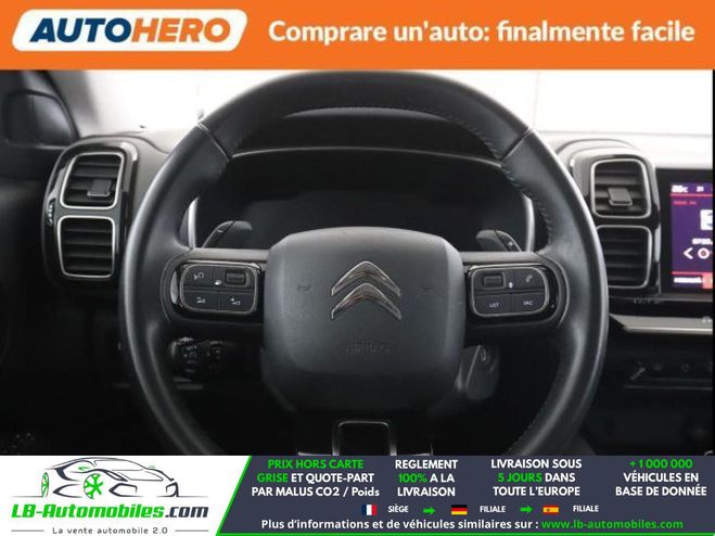 Citroen C5 PureTech 130 BVA Gris M�tallique de 2021