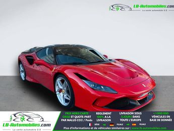  Voir d&eacute;tails -Ferrari F8 Tributo 3.9 V8 BiTurbo 720ch &agrave; Beaupuy (31)